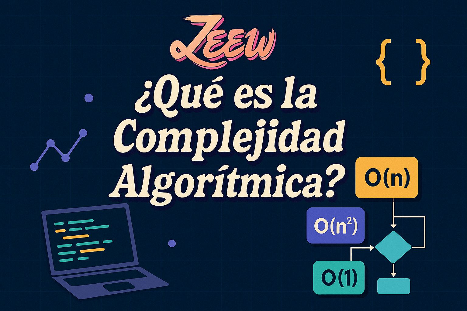 Complejidad Algorítmica y Notación Big O: Guía Fácil para Principiantes